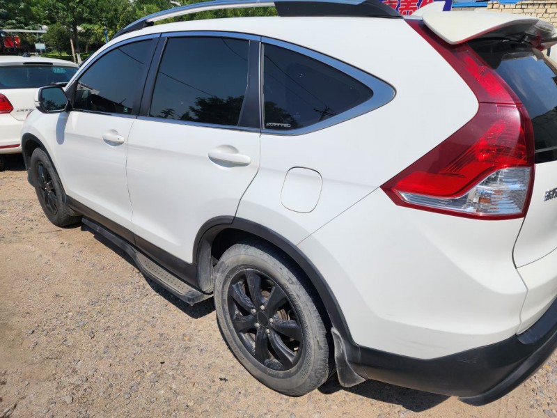 濱州12年本田CRV2
