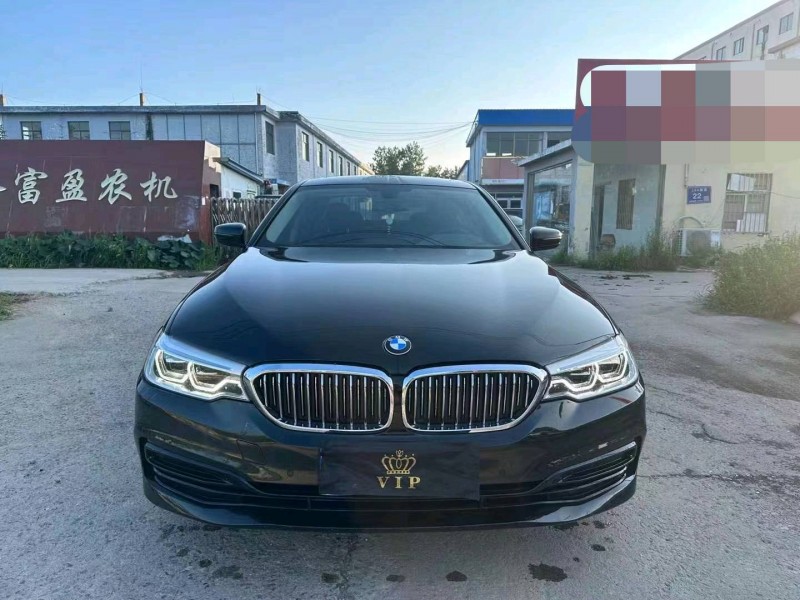 徐州20年宝马5系1