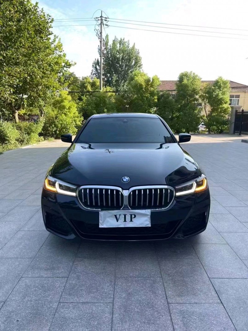 济南21年宝马5系1