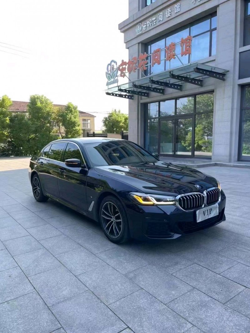 济南21年宝马5系2