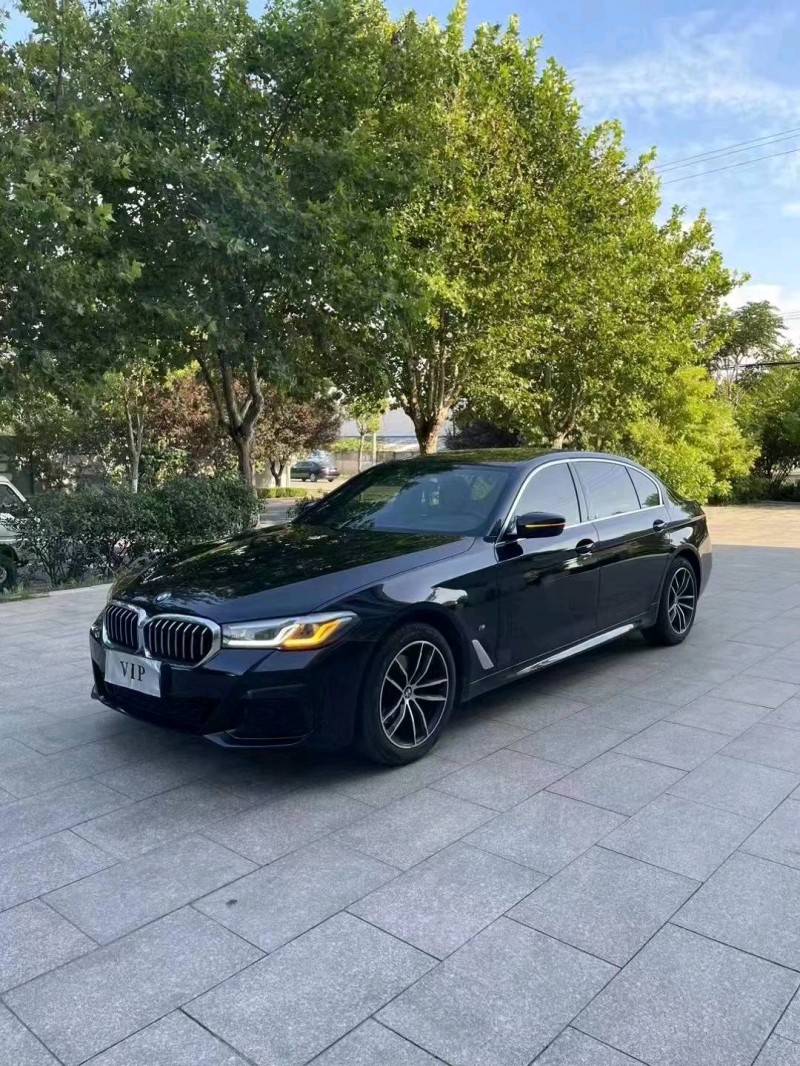 济南21年宝马5系5