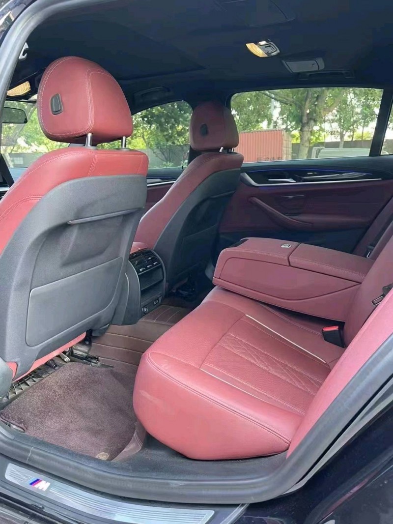 济南21年宝马5系6