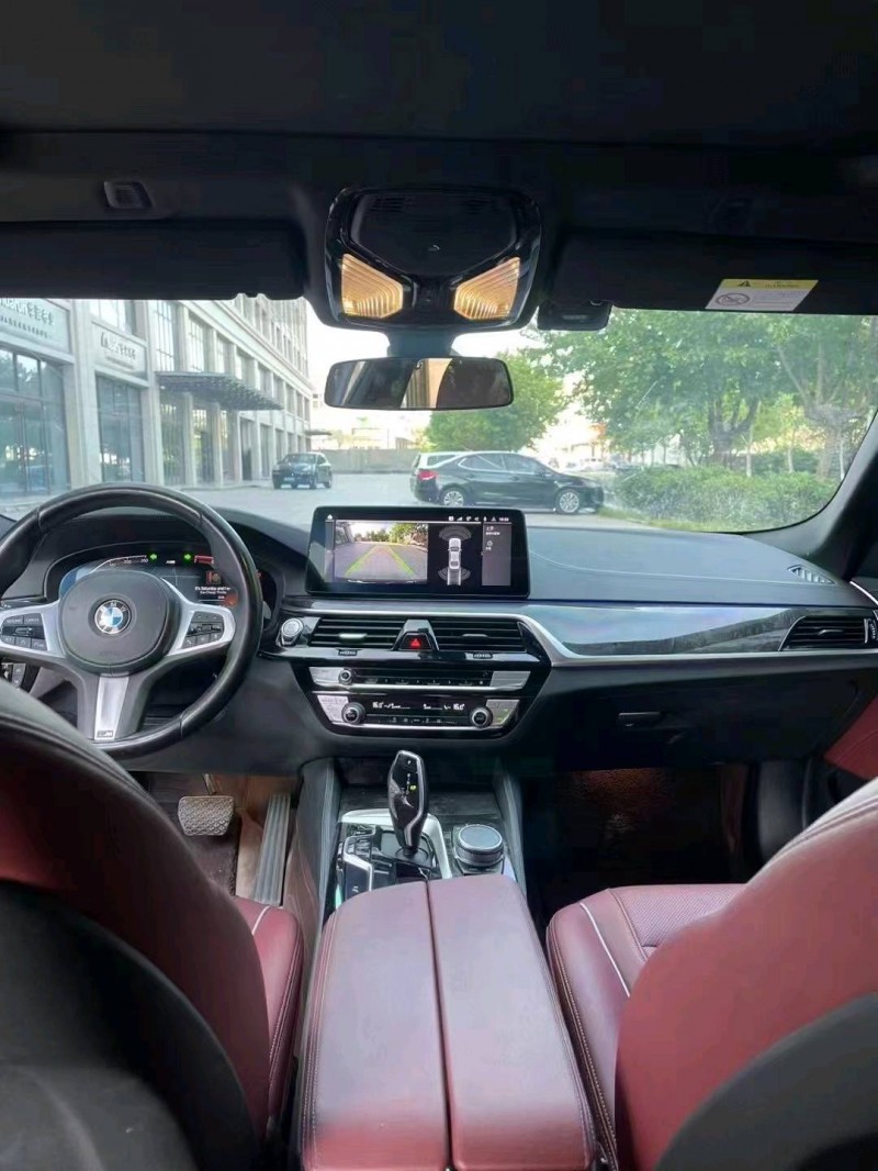 济南21年宝马5系8