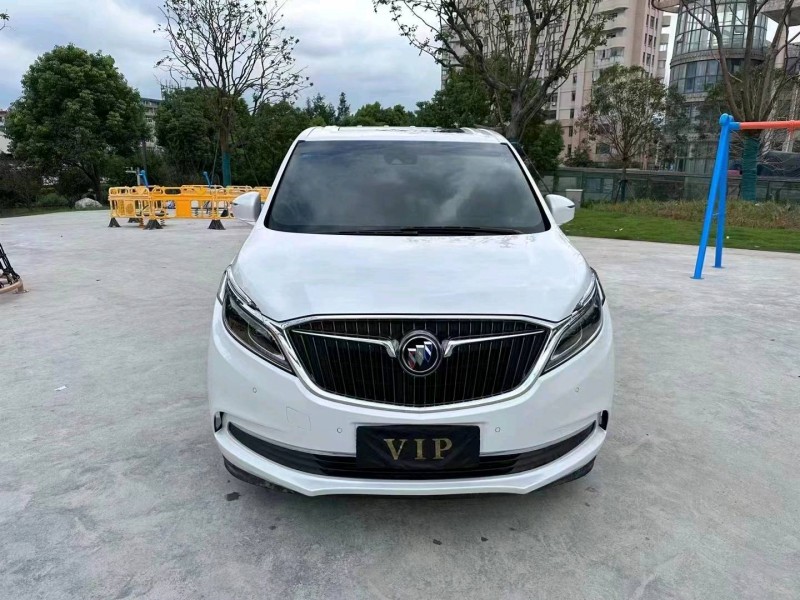 嘉兴19年别克GL81