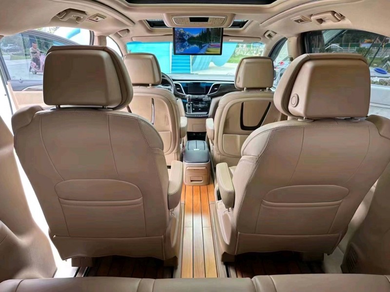 嘉兴19年别克GL84