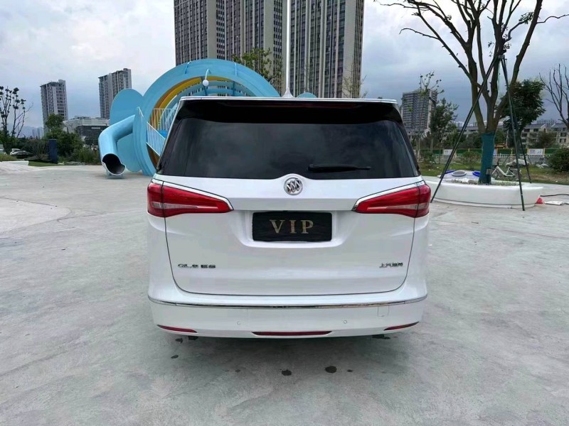 嘉兴19年别克GL86