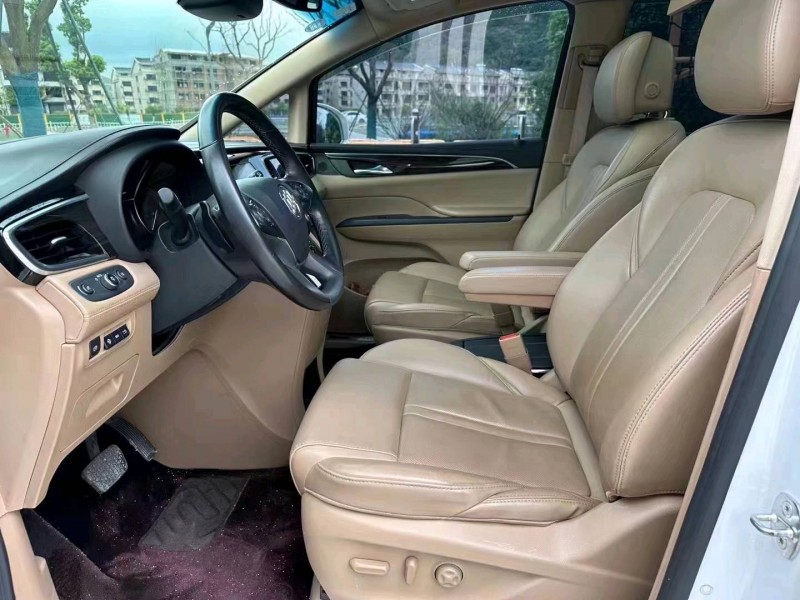 嘉兴19年别克GL87