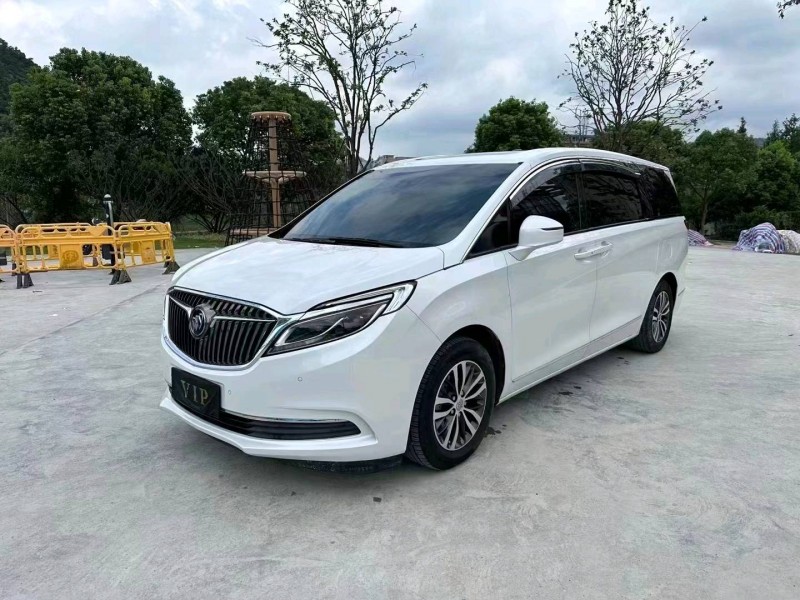 嘉兴19年别克GL88