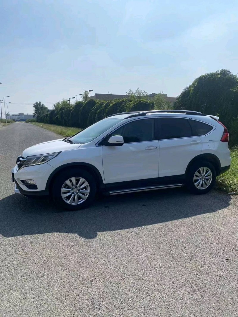 沈阳16年本田CRV5