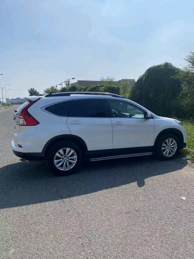 沈阳16年本田CRV6