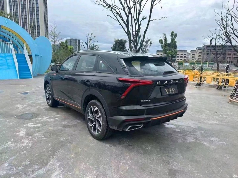 珠海23年哈弗神兽5