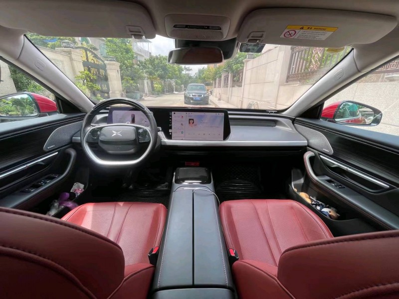 廣州21年小鵬汽車p73