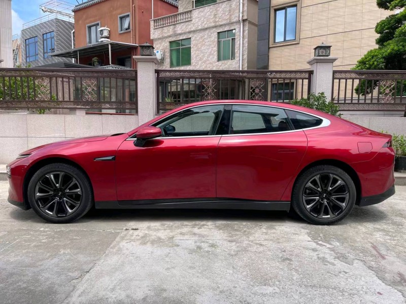 廣州21年小鵬汽車p76