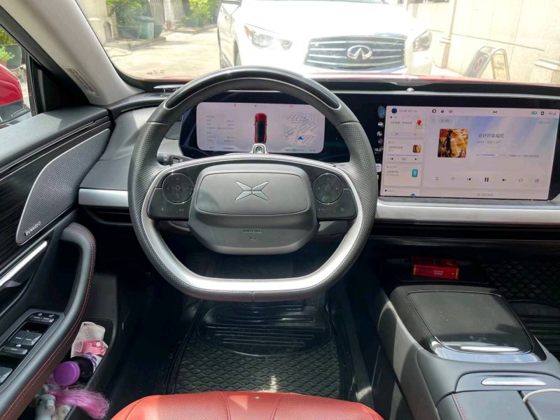 廣州21年小鵬汽車p78