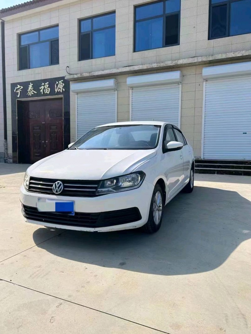 邯郸18年大众桑塔纳2
