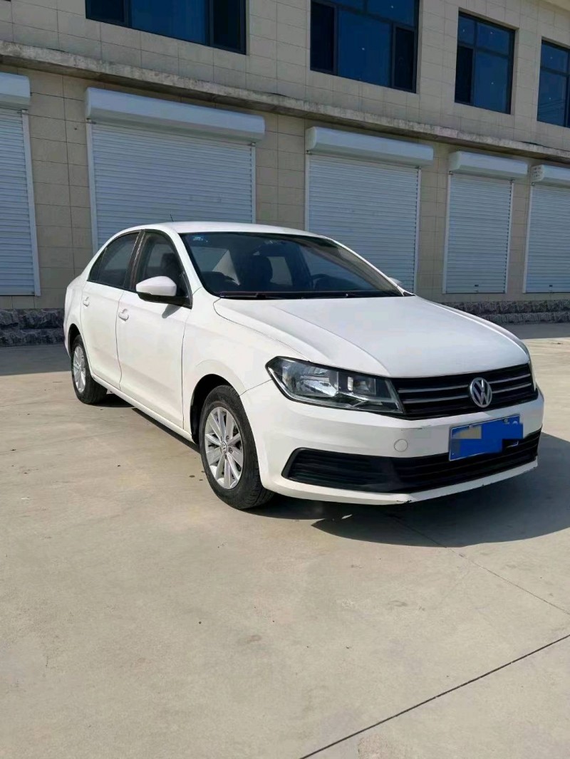 邯郸18年大众桑塔纳3
