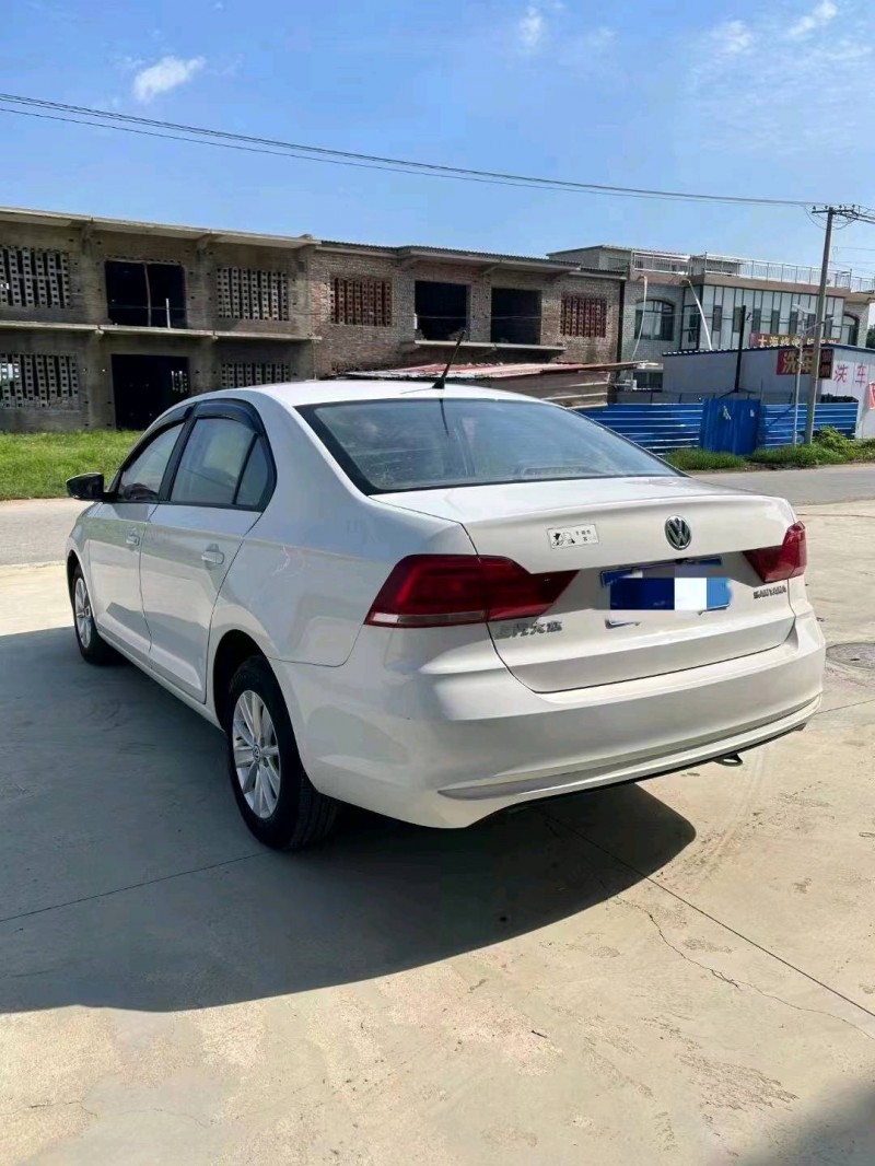 邯郸18年大众桑塔纳7