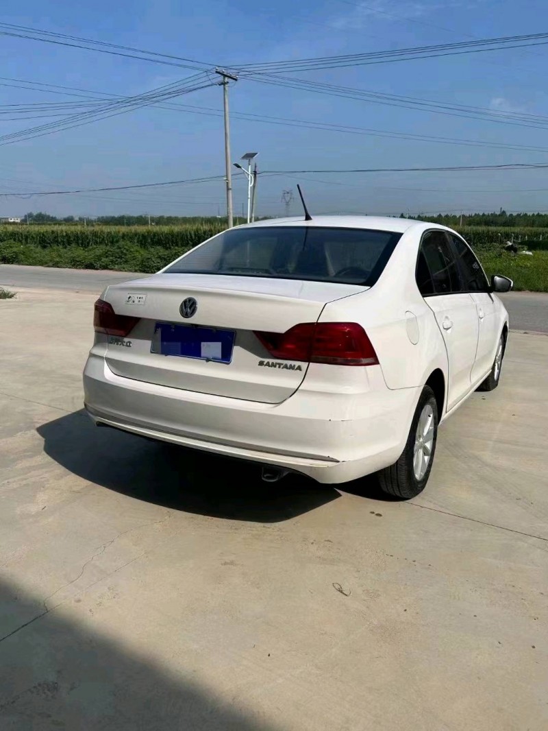 邯郸18年大众桑塔纳8