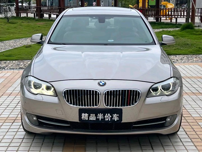 汕头13年宝马5系1
