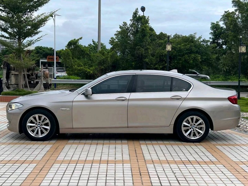 汕头13年宝马5系3