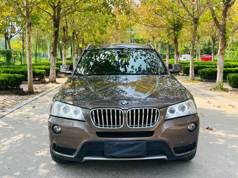 济宁13年宝马X31