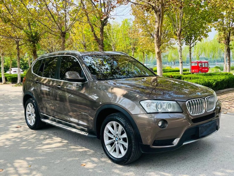 济宁13年宝马X33