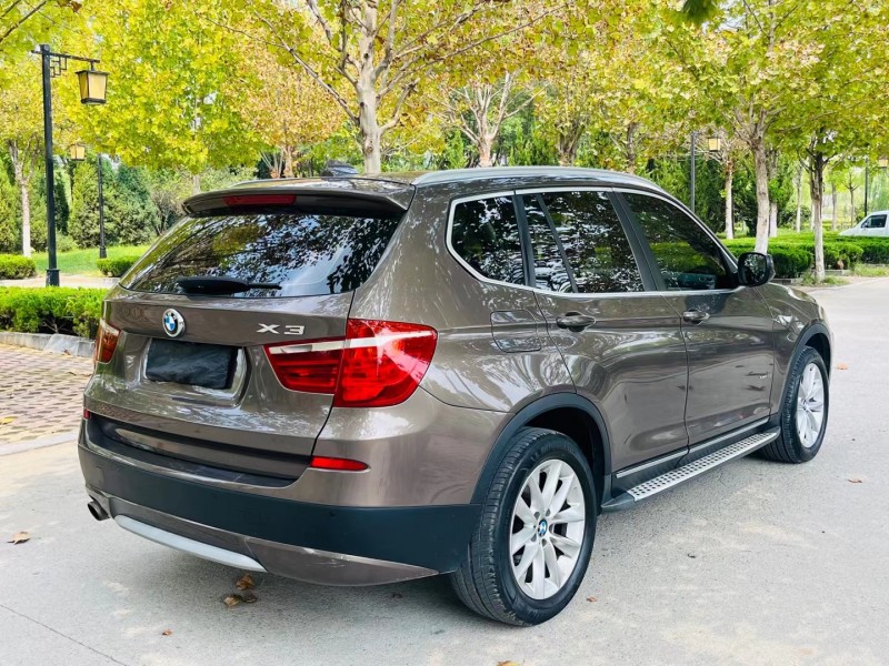 济宁13年宝马X34