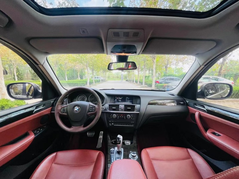 济宁13年宝马X36