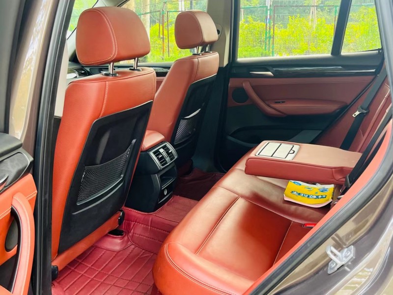 济宁13年宝马X37