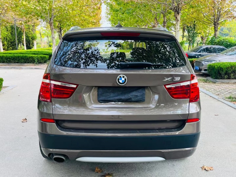 济宁13年宝马X39