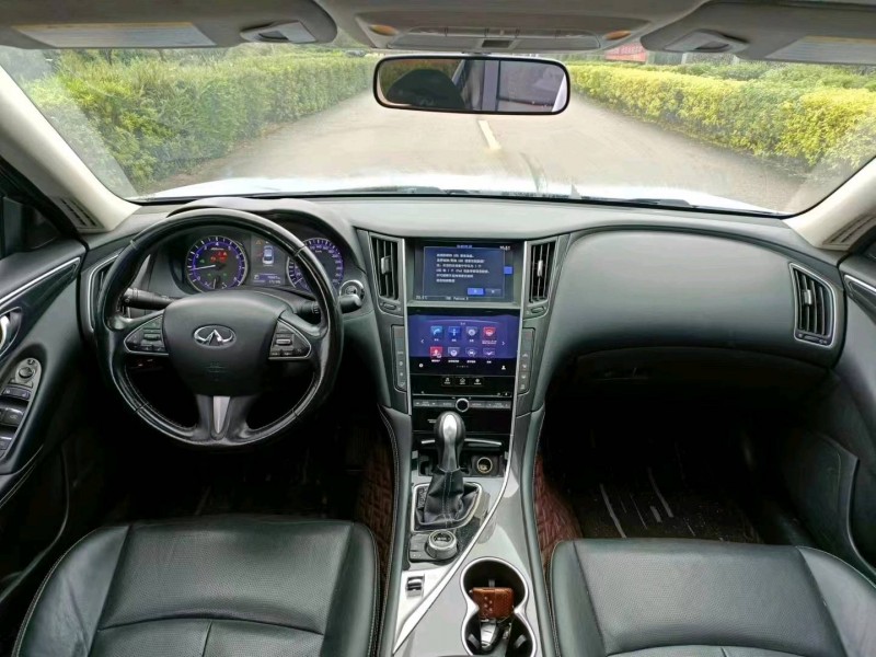 莆田14年英菲尼迪Q508