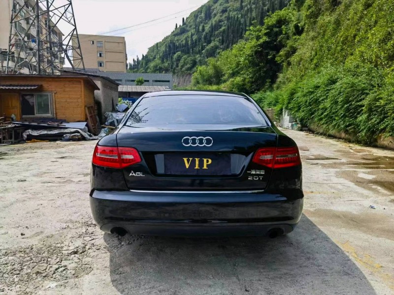 遵義12年奧迪A6L3