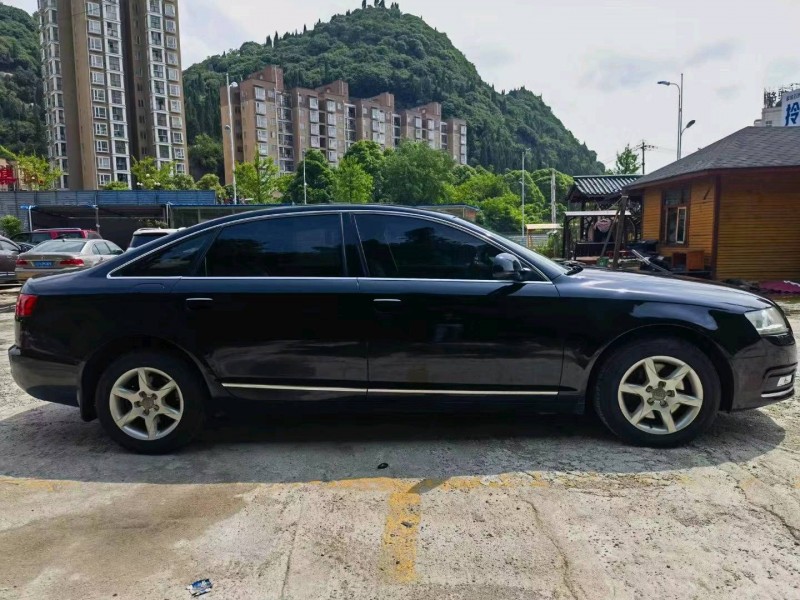 遵義12年奧迪A6L6