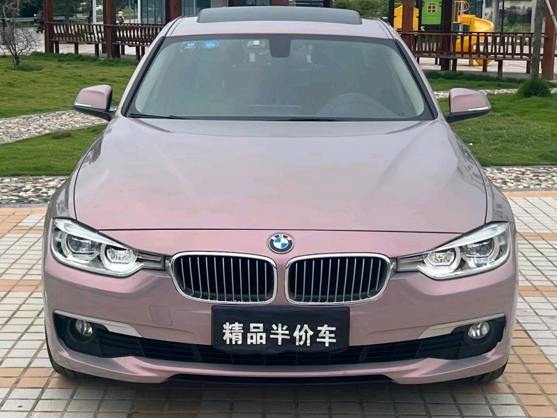汕头18年宝马3系1