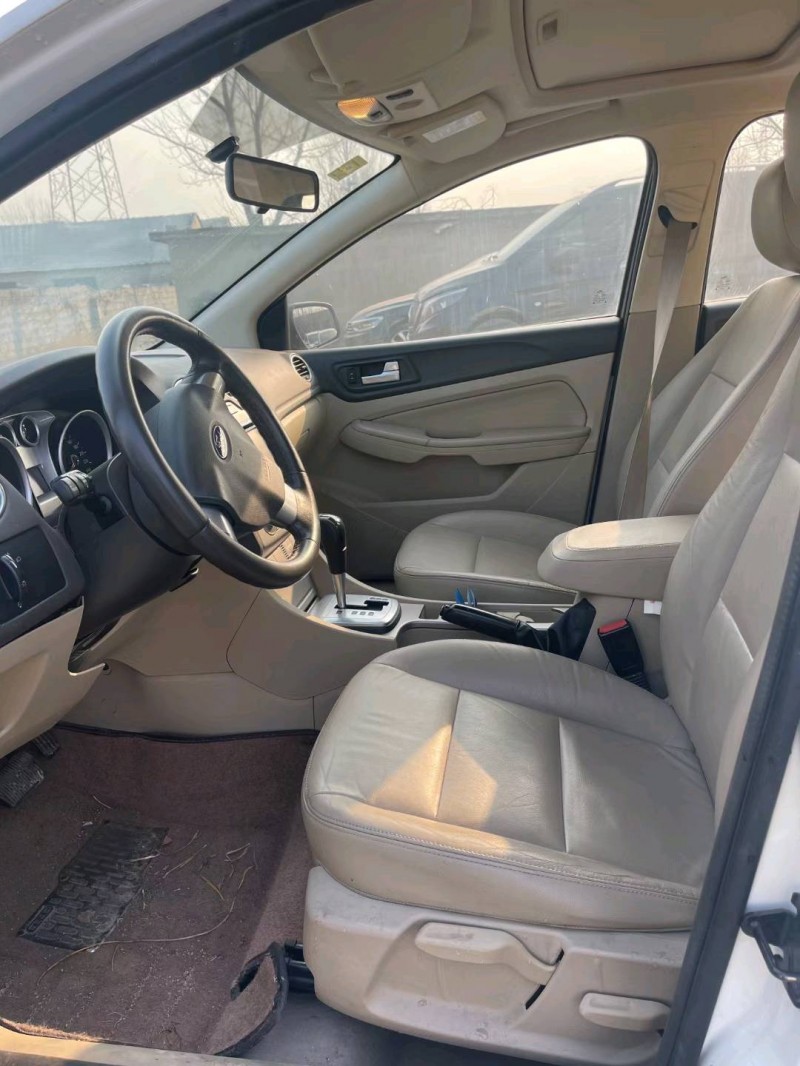 临沂18年福特福克斯4