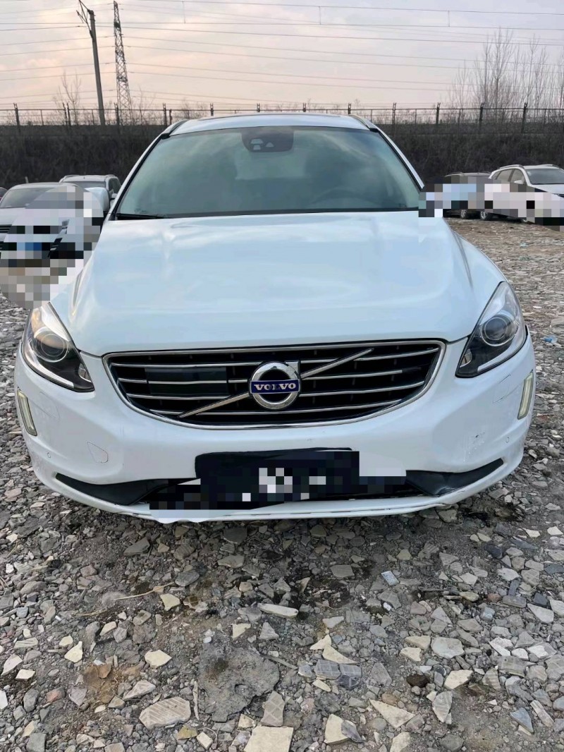 临沂16年沃尔沃XC601