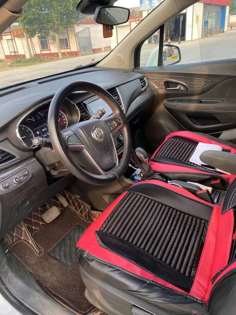 枣庄19年别克昂科拉2