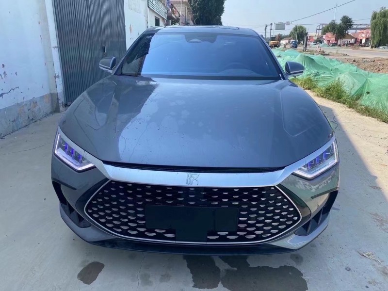 濱州23年比亞迪漢1