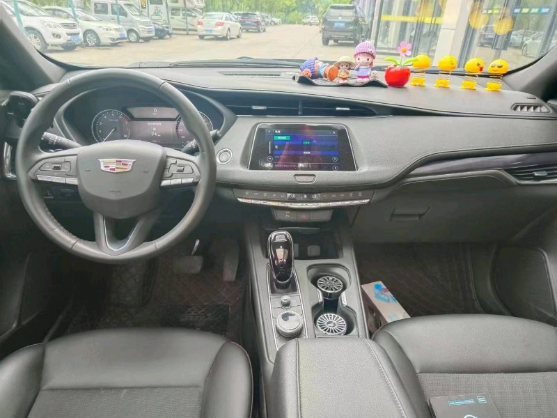 宜昌22年凱迪拉克XT49