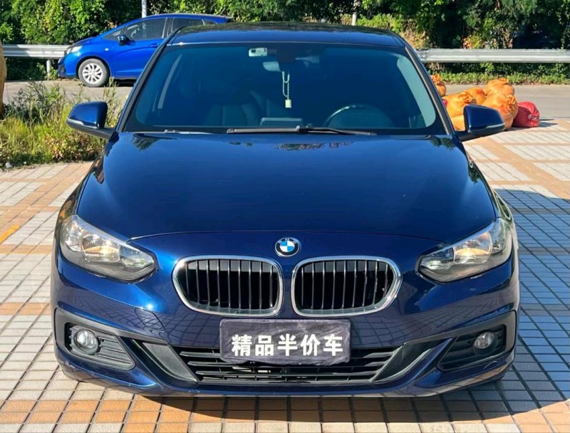 汕头18年宝马1系1