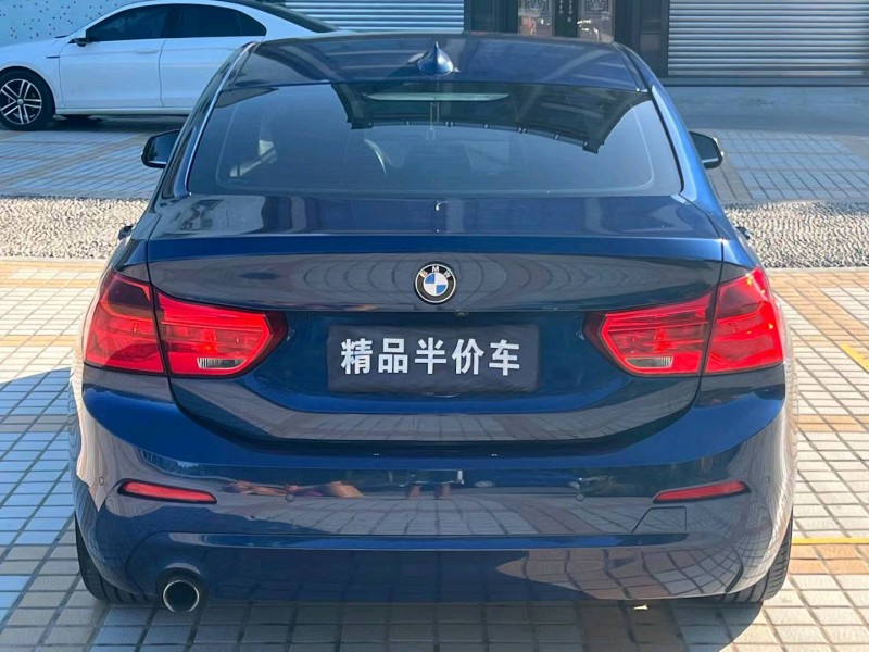 汕头18年宝马1系9