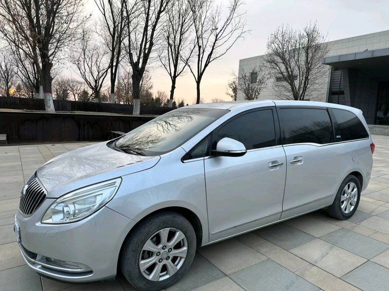 沈阳14年别克GL82