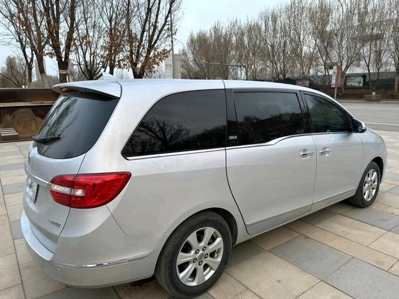 沈阳14年别克GL85