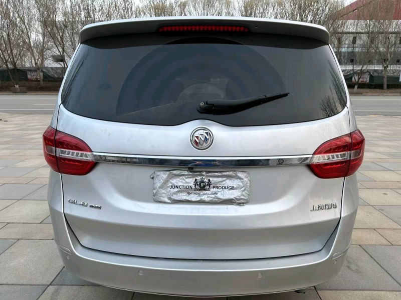 沈阳14年别克GL86