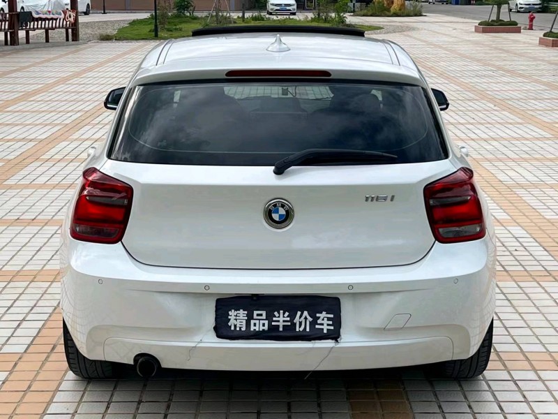 汕头15年宝马1系9