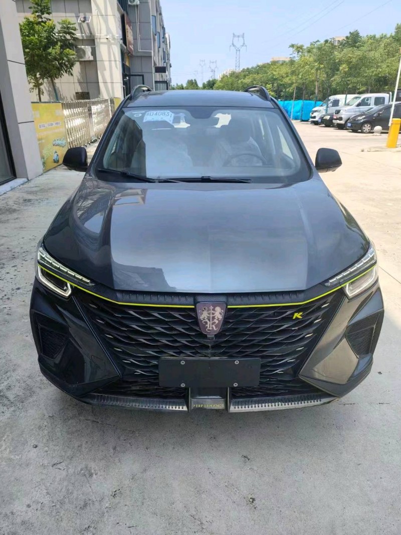 宜昌23年榮威RX51