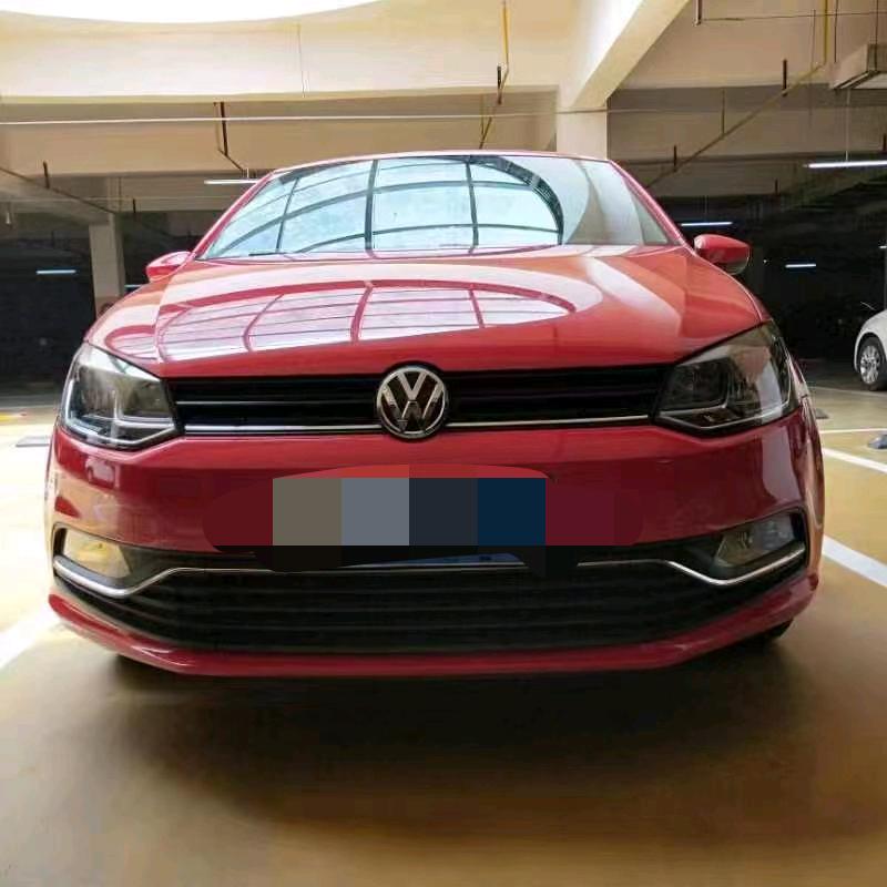 宜昌16年大眾polo1