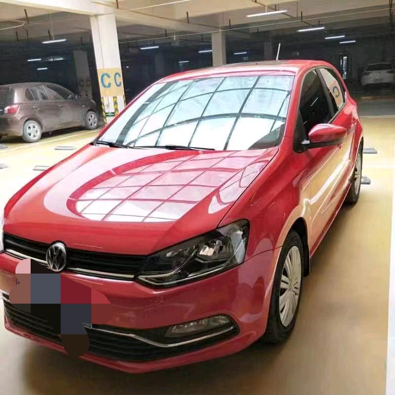 宜昌16年大眾polo2