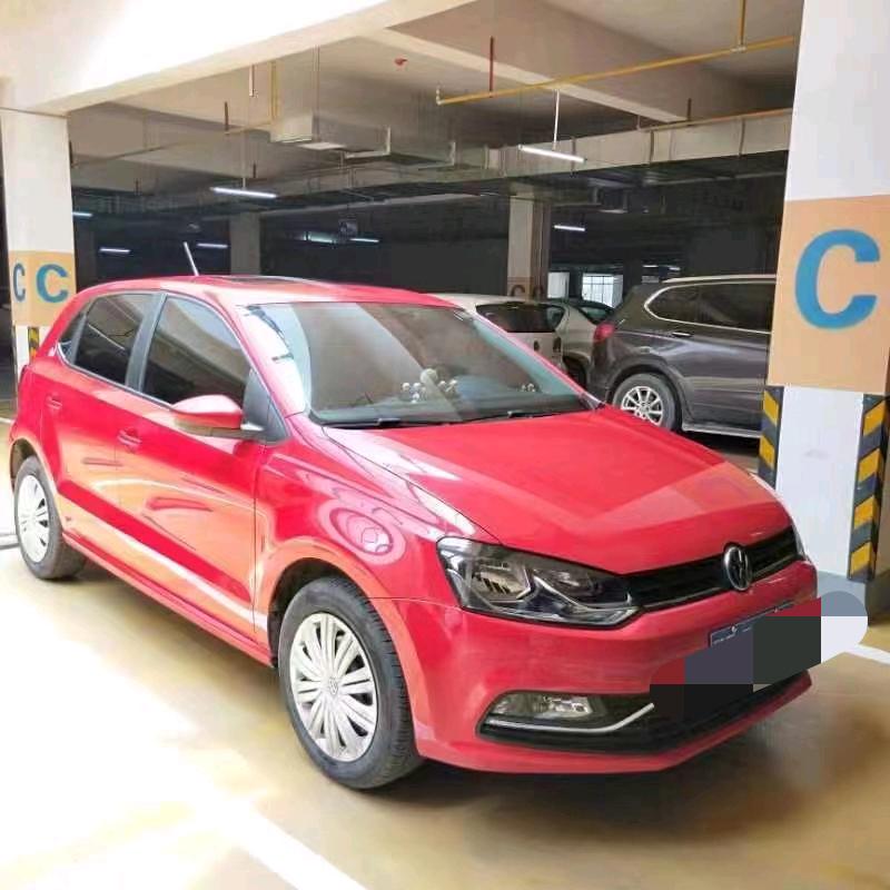 宜昌16年大眾polo3