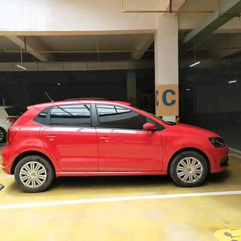 宜昌16年大眾polo4